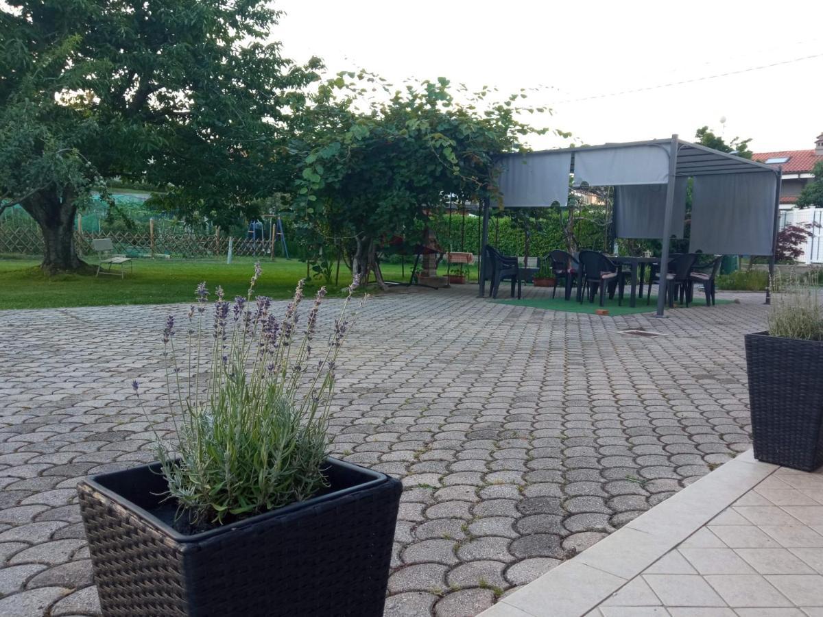 B&B L'Ortensia Vignolo Ngoại thất bức ảnh